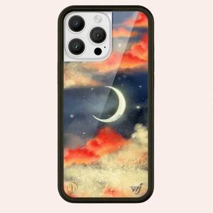 Wildflower iPhone 14 Pro case Bella Hadid Orebella